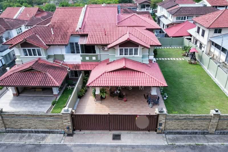 Semi-Detached House for Sale in Taman Indah Gemilang 1 (Batu Caves) - Zaty Jasmin - Exterior - PropertyGuru.com.my