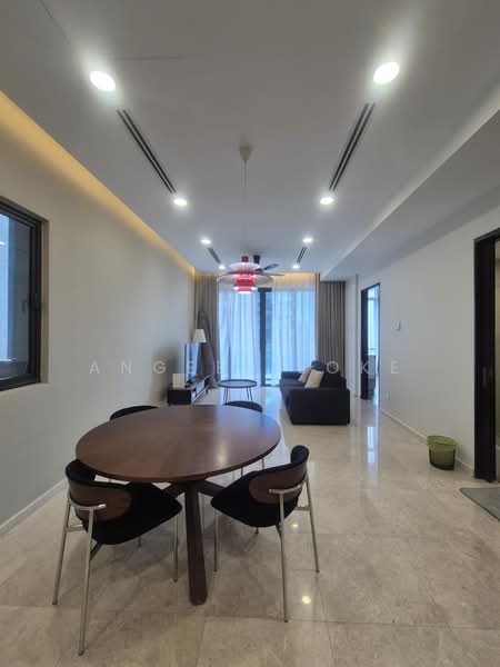 The Manor untuk Untuk Disewa - RM 6,000 /bulan, Apr 2026 - Living Room - PropertyGuru.com.my