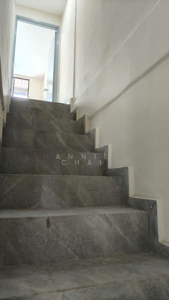 2-storey Terraced House for Sale in Taman Plentong Baru (Masai) - Annie Chai - Corridor - PropertyGuru.com.my