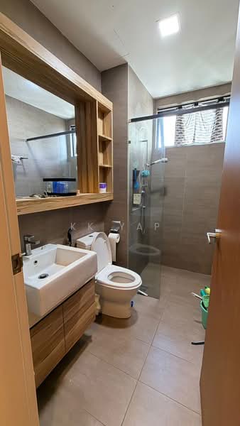 Service Residence for Rent at Citizen @ Old Klang Road - KK Yap - Bathroom - PropertyGuru.com.my