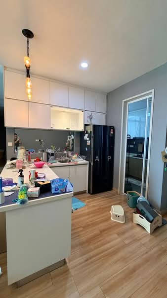 Service Residence for Rent at Citizen @ Old Klang Road - KK Yap - Kitchen - PropertyGuru.com.my