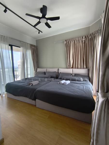 Condominium for Rent at Bay Laurel @ Country Garden Danga Bay - Lilara Tiew - Bedroom - PropertyGuru.com.my