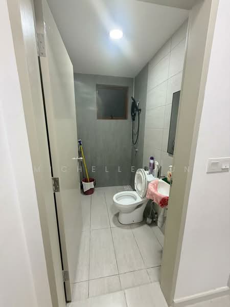 Service Residence for Rent at 216 Residences - Michelle Yun - Bathroom - PropertyGuru.com.my