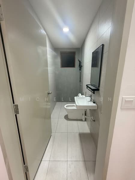 Service Residence for Rent at 216 Residences - Michelle Yun - Bathroom - PropertyGuru.com.my