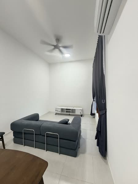 Service Residence for Rent at 216 Residences - Michelle Yun - Living Room - PropertyGuru.com.my