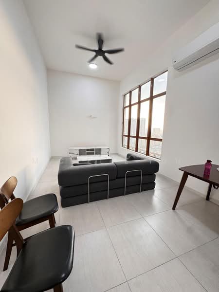 Service Residence for Rent at 216 Residences - Michelle Yun - Living Room - PropertyGuru.com.my