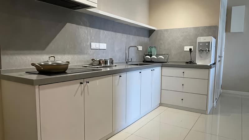 Novus untuk Untuk Disewa - RM 2,800 /bulan, Apr 2026 - Kitchen - PropertyGuru.com.my