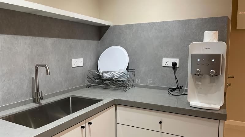 Novus untuk Untuk Disewa - RM 2,800 /bulan, Apr 2026 - Kitchen - PropertyGuru.com.my