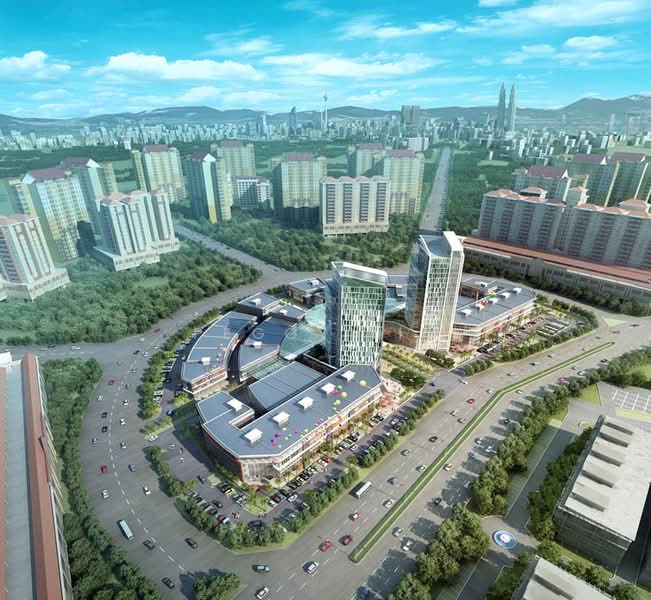 3rd Floor Shoplot to Rent at Taman Danau Desa, Kuala Lumpur untuk Untuk Disewa - RM 3,000 /bulan, Apr 2026 - PropertyGuru.com.my