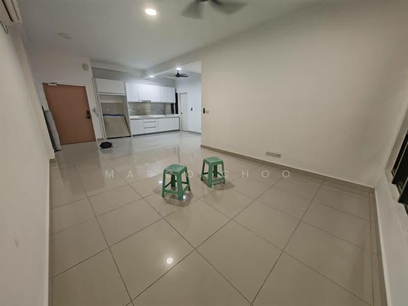 Meridin Suites @ The Meridin untuk Untuk Disewa - RM 2,200 /bulan, Apr 2026 - Living Room - PropertyGuru.com.my
