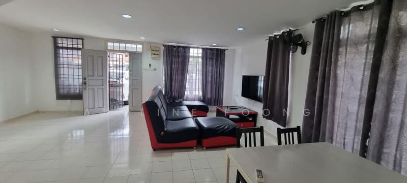 2-storey Terraced House for Sale in Bandar Bukit Tinggi 2 (Klang) - Adeline Foong - Living Room - PropertyGuru.com.my