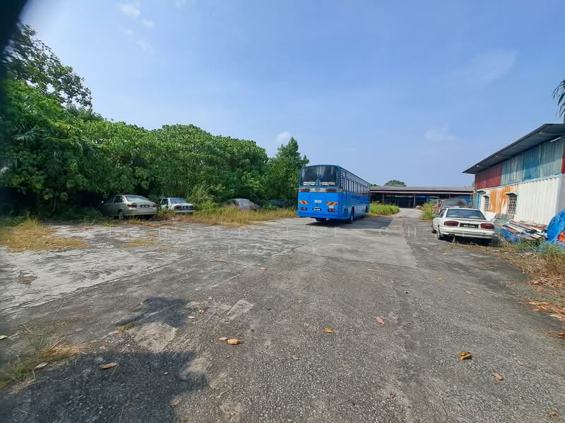 Industrial Land for Rent in Bukit Kuda (Klang) - Richard Lee Chai Hock - Exterior - PropertyGuru.com.my