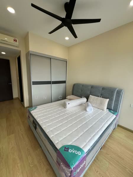 Condominium for Rent at Amberside @ Country Garden Danga Bay - Eunice Koh - Bedroom - PropertyGuru.com.my