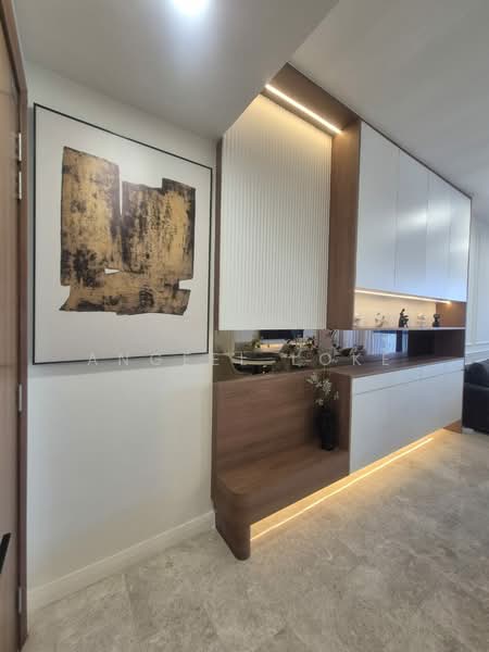 TRX Residences untuk Untuk Disewa - RM 13,000 /bulan, Apr 2026 - Interior - PropertyGuru.com.my