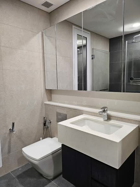 TRX Residences untuk Untuk Disewa - RM 6,800 /bulan, Apr 2026 - Bathroom - PropertyGuru.com.my