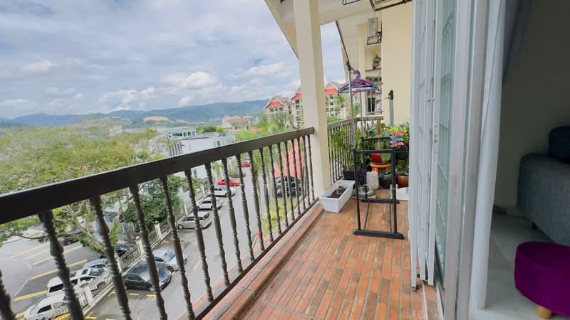Apartment for Rent at Sri Kenangan - Scott Neoh - PropertyGuru.com.my