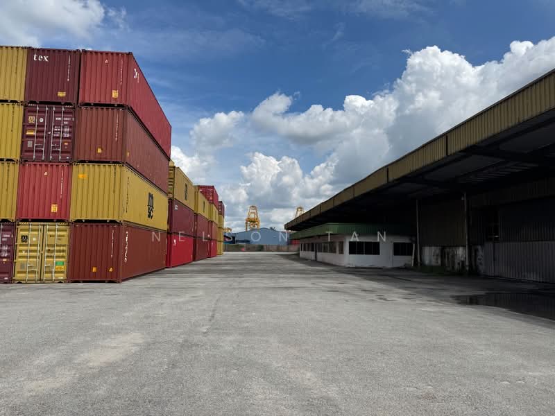 Pasir Gudang untuk Untuk Disewa - RM 105,349 /bulan, Apr 2026 - Exterior - PropertyGuru.com.my