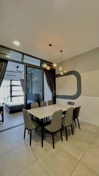 Union Suites untuk Untuk Disewa - RM 1,950 /bulan, Apr 2026 - Dining Room - PropertyGuru.com.my