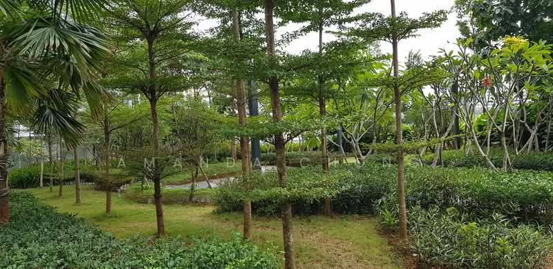 Service Residence for Rent at Southbank Residence - Amanda Chong - Garden - PropertyGuru.com.my