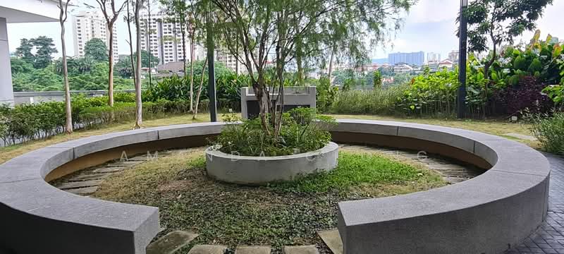 Service Residence for Rent at Southbank Residence - Amanda Chong - Garden - PropertyGuru.com.my