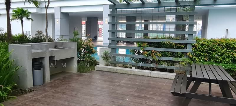 Service Residence for Rent at Southbank Residence - Amanda Chong - Pool - PropertyGuru.com.my