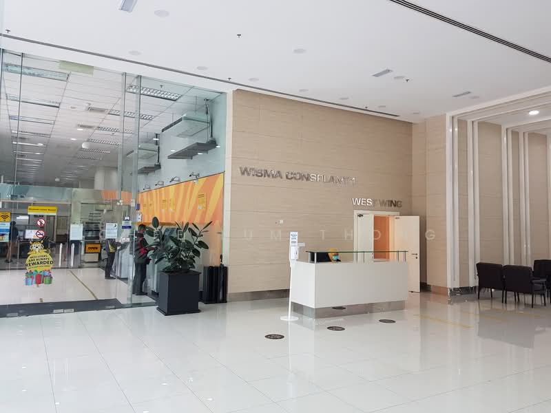 Wisma Consplant untuk Untuk Disewa - RM 15,200 /bulan, Apr 2026 - Lobby - PropertyGuru.com.my