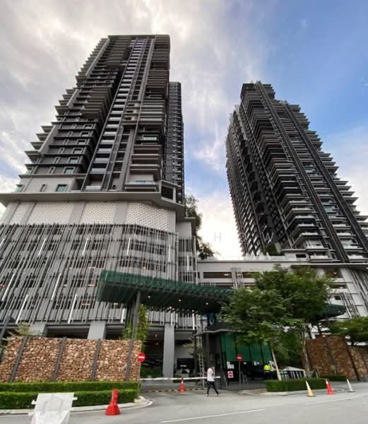 Condominium for Rent at The Reach @ Titiwangsa - Annie How - Exterior - PropertyGuru.com.my