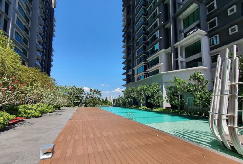 Condominium for Rent at The Reach @ Titiwangsa - Annie How - Exterior - PropertyGuru.com.my