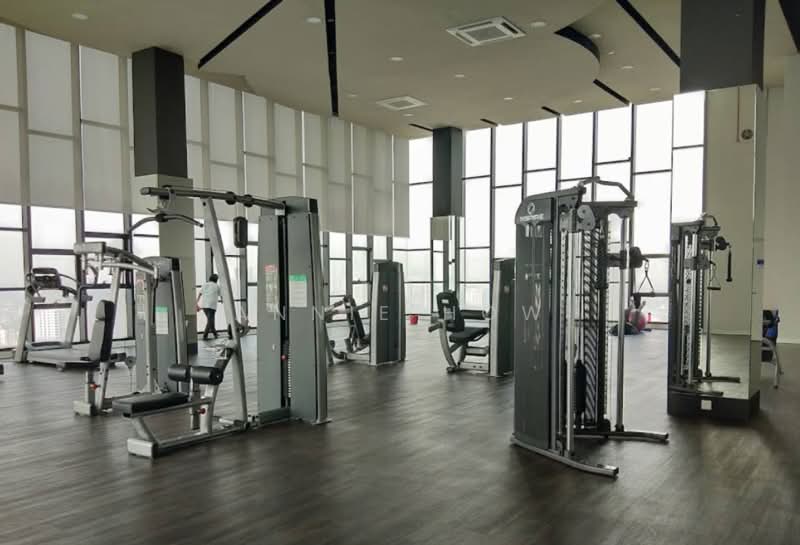 Condominium for Rent at The Reach @ Titiwangsa - Annie How - Gym - PropertyGuru.com.my