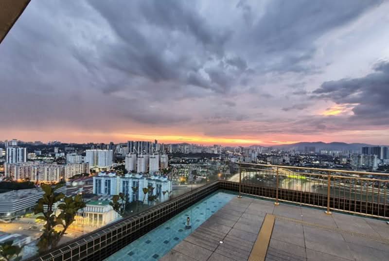 Condominium for Rent at The Reach @ Titiwangsa - Annie How - View - PropertyGuru.com.my