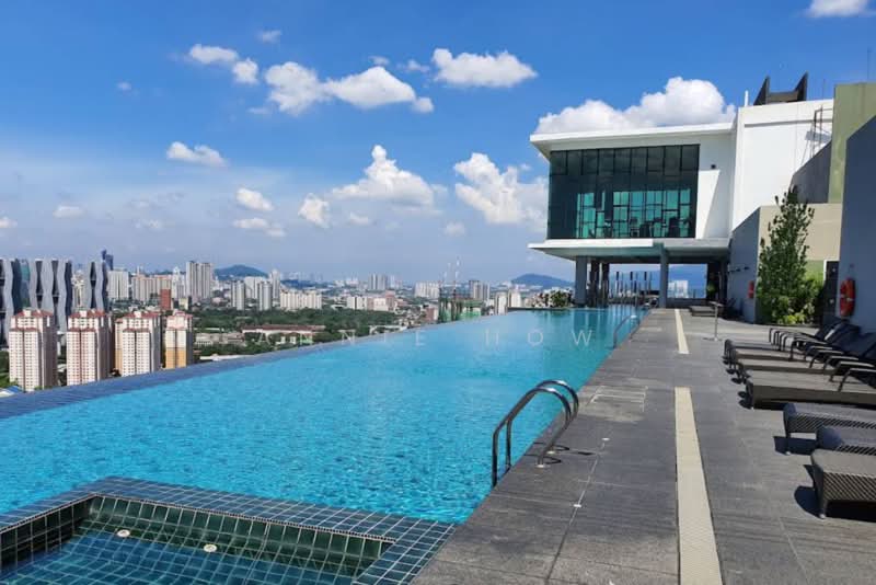 Condominium for Rent at The Reach @ Titiwangsa - Annie How - Pool - PropertyGuru.com.my