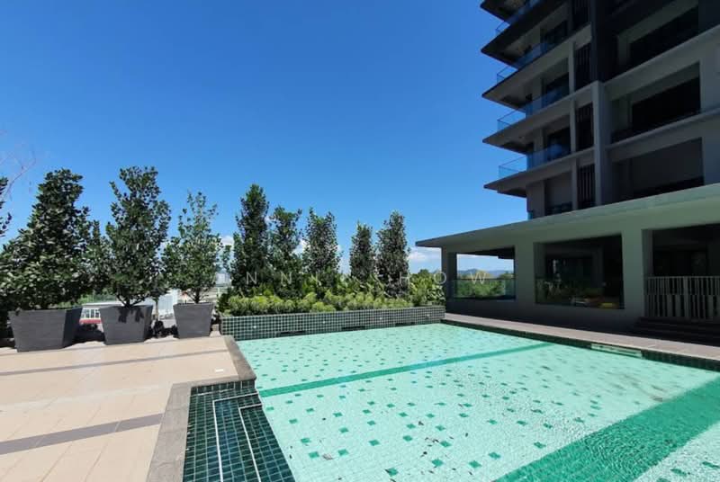 Condominium for Rent at The Reach @ Titiwangsa - Annie How - Exterior - PropertyGuru.com.my