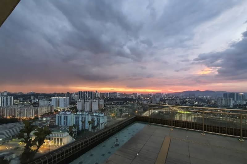 Condominium for Rent at The Reach @ Titiwangsa - Annie How - View - PropertyGuru.com.my