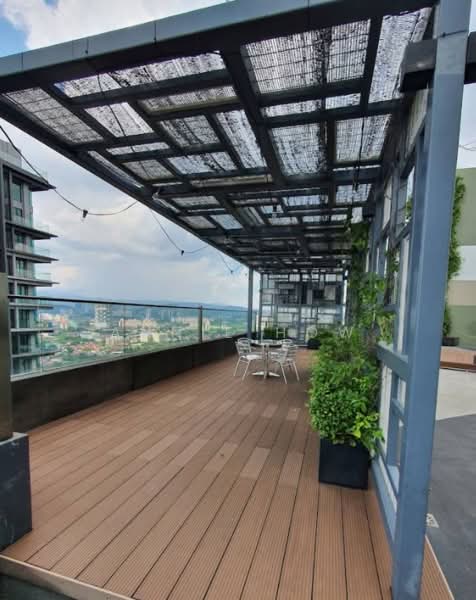 Condominium for Rent at The Reach @ Titiwangsa - Annie How - Balcony - PropertyGuru.com.my