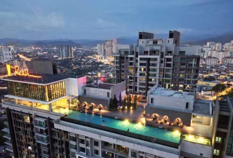 Condominium for Rent at The Reach @ Titiwangsa - Annie How - Exterior - PropertyGuru.com.my