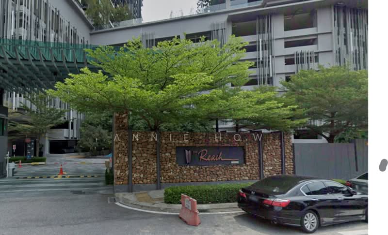 Condominium for Rent at The Reach @ Titiwangsa - Annie How - Exterior - PropertyGuru.com.my