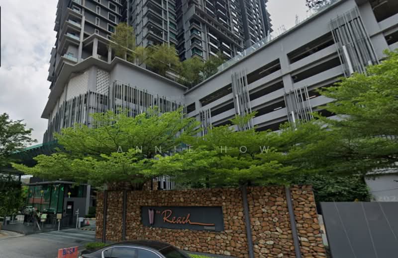 Condominium for Rent at The Reach @ Titiwangsa - Annie How - Exterior - PropertyGuru.com.my