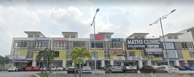 Shop / Office for Sale in Bandar Tun Hussein Onn (Cheras) - Jenny Choong - Exterior - PropertyGuru.com.my