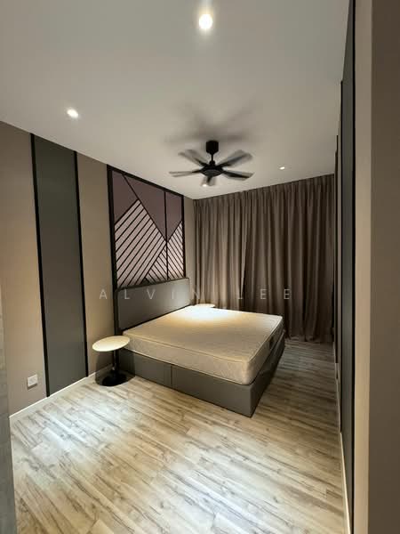 Servis Apartment untuk Disewa di Millerz Square Serviced Residence - Alvin Lee - Bedroom - PropertyGuru.com.my