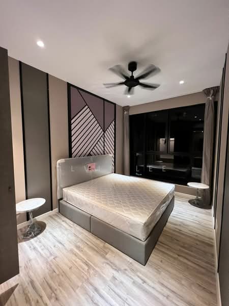 Servis Apartment untuk Disewa di Millerz Square Serviced Residence - Alvin Lee - Bedroom - PropertyGuru.com.my