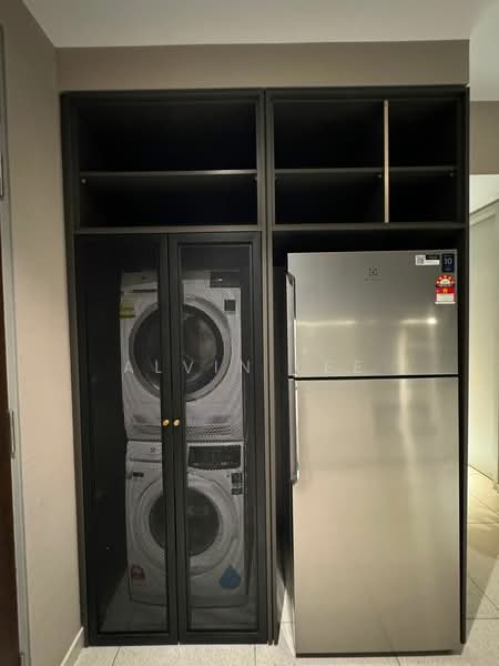 Service Residence for Rent at Millerz Square - Alvin Lee - Interior - PropertyGuru.com.my