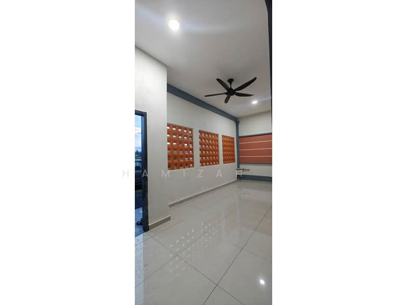 Untuk Disewa - Teres Setingkat Beranang Semenyih