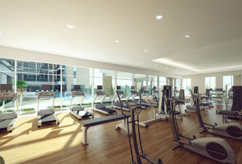 The Harmony untuk Untuk Dijual - RM 450,000, Apr 2026 - Gym - PropertyGuru.com.my