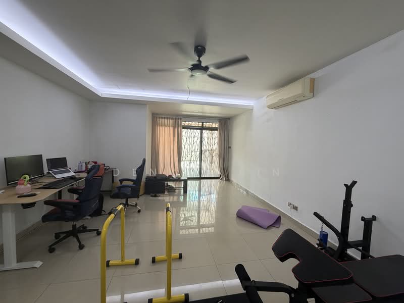 Semi-Detached House for Sale in Taman Bukit Prima (Cheras) - Denver Sin - Study - PropertyGuru.com.my