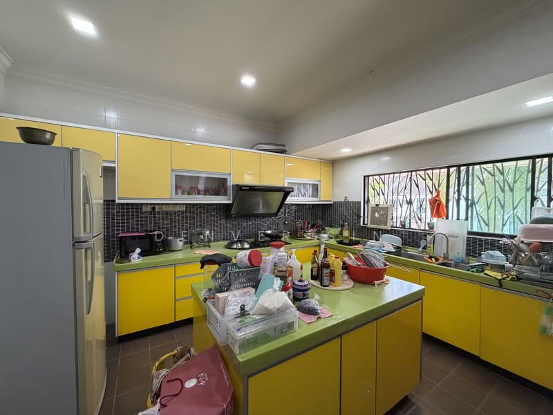 Semi-Detached House for Sale in Taman Bukit Prima (Cheras) - Denver Sin - Kitchen - PropertyGuru.com.my