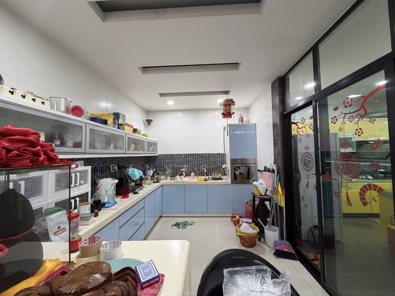 Semi-Detached House for Sale in Taman Bukit Prima (Cheras) - Denver Sin - Kitchen - PropertyGuru.com.my