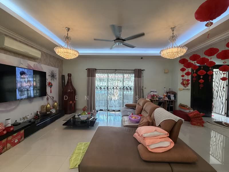 Semi-Detached House for Sale in Taman Bukit Prima (Cheras) - Denver Sin - Living Room - PropertyGuru.com.my