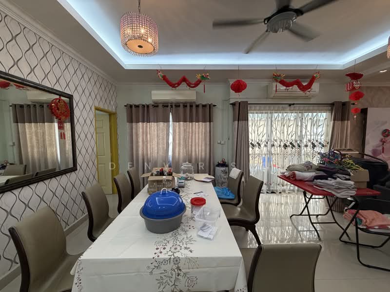 Semi-Detached House for Sale in Taman Bukit Prima (Cheras) - Denver Sin - Dining Room - PropertyGuru.com.my