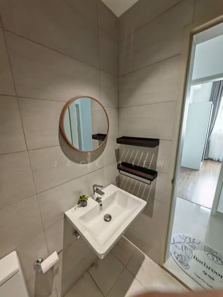 Residensi Ava @ Kiara Bay untuk Untuk Disewa - RM 2,800 /bulan, Apr 2026 - Bathroom - PropertyGuru.com.my