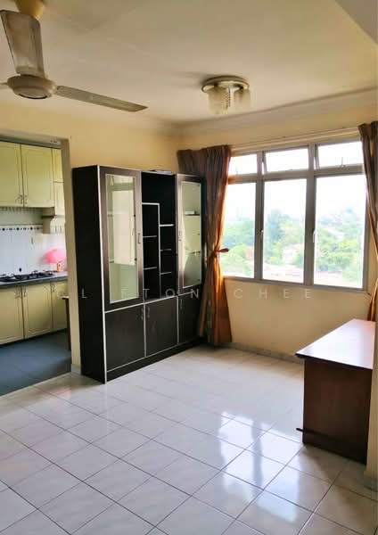 Condominium for Sale at Azuria Condominium - Clifton Chee - Living Room - PropertyGuru.com.my